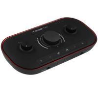 Купить Внешняя звуковая карта FOCUSRITE Vocaster Two  5449186. Характеристики, отзывы и цены в Донецке