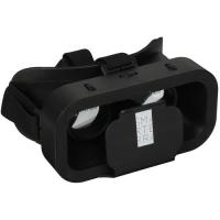 Купить Очки виртуальной реальности SmarTerra VR4 черный  4893201. Характеристики, отзывы и цены в Донецке