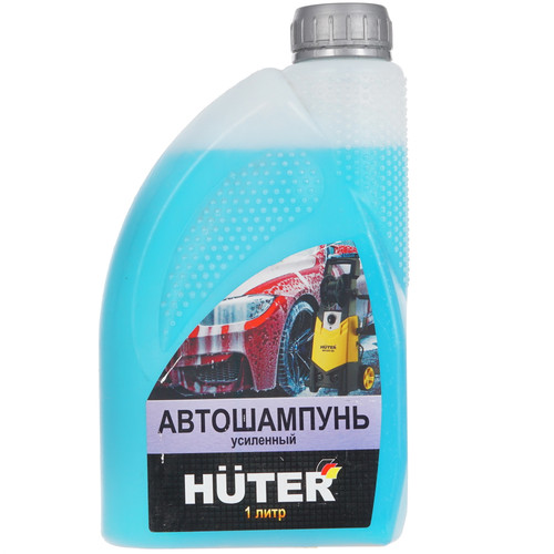 Купить Автошампунь для бесконтактной мойки Huter 71/5/21  8142981. Характеристики, отзывы и цены в Донецке