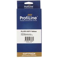 Купить Картридж ProfiLine PL-PFI-107Y желтый  9129103. Характеристики, отзывы и цены в Донецке