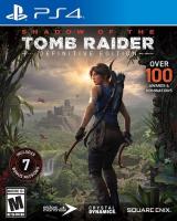 Купить Игра Shadow of the Tomb Raider. Definitive Edition (PS4)  5649374. Характеристики, отзывы и цены в Донецке