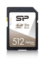 Купить Карта памяти Silicon Power Superior Pro SDXC 512 ГБ  5638813. Характеристики, отзывы и цены в Донецке