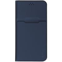 Купить Чехол-книжка  DEPPA Case Universal для универсальный 6.5-7.1" синий  5476013. Характеристики, отзывы и цены в Донецке