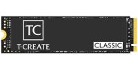 Купить 2000 ГБ M.2 NVMe накопитель TEAMGROUP T-CREATE CLASSIC I45 [TM8FFX002T0C129]  5456985. Характеристики, отзывы и цены в Донецке