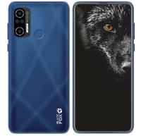 Купить 6.8" Смартфон Black Fox B10 Fox 64 ГБ синий  5061825. Характеристики, отзывы и цены в Донецке