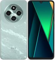 Купить 6.88" Смартфон POCO C75 256 ГБ зеленый  5493392. Характеристики, отзывы и цены в Донецке