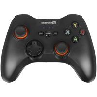 Купить Геймпад беспроводной/проводной Artplays AC55 черный  5646023. Характеристики, отзывы и цены в Донецке