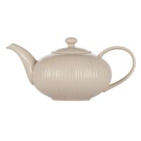 Купить Чайник заварочный Gipfel Crema 51688 бежевый  9223673. Характеристики, отзывы и цены в Донецке