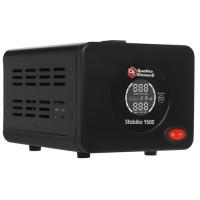Купить Стабилизатор напряжения Quattro Elementi Stabilia 1500  9115114. Характеристики, отзывы и цены в Донецке