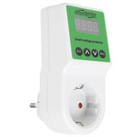 Купить Адаптер питания Energenie EHB8-2 белый  1365336. Характеристики, отзывы и цены в Донецке