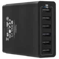 Купить Сетевое зарядное устройство Anker PowerPort 6 черный  5437944. Характеристики, отзывы и цены в Донецке