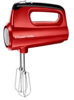 Купить Миксер Russell Hobbs 24670-56 красный  5069343. Характеристики, отзывы и цены в Донецке