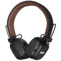 Купить Беспроводные/проводные наушники Marshall Major IV коричневый  5072456. Характеристики, отзывы и цены в Донецке