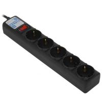 Купить Сетевой фильтр Power Cube SPG5-10M черный  5089130. Характеристики, отзывы и цены в Донецке