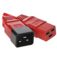 Купить Кабель питания Power Cube IEC 320 C19 - IEC 320 C20  1613549. Характеристики, отзывы и цены в Донецке