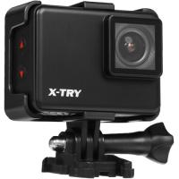 Купить Экшн-камера X-TRY XTC402 REAL POWER черный  4807490. Характеристики, отзывы и цены в Донецке