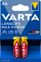 Купить Батарейка щелочная VARTA LONGLIFE MAX P.  5334305. Характеристики, отзывы и цены в Донецке