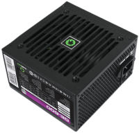 Купить Блок питания GameMax ECO Gamer 600W  5369910. Характеристики, отзывы и цены в Донецке