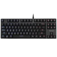 Купить Клавиатура проводная Sharkoon PureWriter TKL RGB [PUREWRITERTKLRGBB]  8157225. Характеристики, отзывы и цены в Донецке