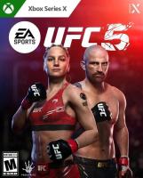 Купить Игра EA Sports UFC 5 (Xbox Series X)  5435852. Характеристики, отзывы и цены в Донецке