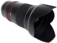 Купить Объектив Samyang 35mm f/1.4 ED AS UMC  7977225. Характеристики, отзывы и цены в Донецке