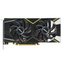 Купить Видеокарта ASRock AMD Radeon RX 5500 XT Challenger D OC [RX5500XT CLD 8GO]  1617263. Характеристики, отзывы и цены в Донецке