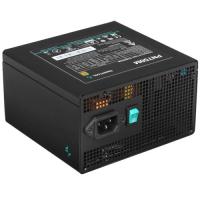 Купить Блок питания DEEPCOOL PN750M [R-PN750M-FC0B-EU] черный  5444674. Характеристики, отзывы и цены в Донецке