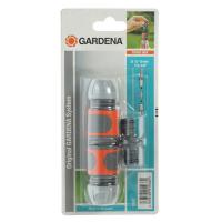 Купить Комплект коннекторов GARDENA 18283-20  1251241. Характеристики, отзывы и цены в Донецке