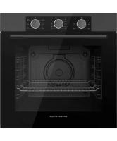 Купить Электрический духовой шкаф Kuppersberg HF 603 GR серый  9936059. Характеристики, отзывы и цены в Донецке