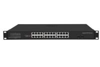 Купить Коммутатор GIGALINK GL-SW-G005-24P  9016231. Характеристики, отзывы и цены в Донецке