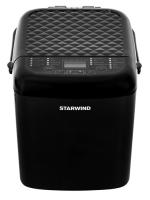 Купить Хлебопечь Starwind SBM1083 черный  5336063. Характеристики, отзывы и цены в Донецке