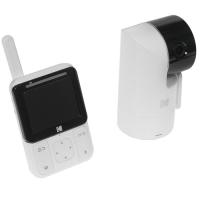 Купить Видеоняня KODAK CHERISH C225 белый/черный  8141385. Характеристики, отзывы и цены в Донецке