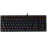 Купить Клавиатура проводная Rapoo V500Pro-87  9125950. Характеристики, отзывы и цены в Донецке