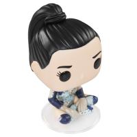 Купить Коллекционная фигурка Funko POP! Rocks Bella Poarch Bella Poarch Build-A-Babe (Patchwork) (291) Pop! Bella Poarch  9135534. Характеристики, отзывы и цены в Донецке