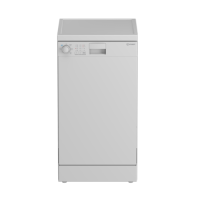 Купить Посудомоечная машина Indesit DFS 1A50 белый  9126080. Характеристики, отзывы и цены в Донецке