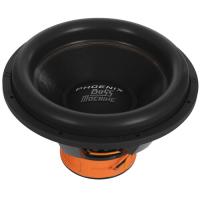 Купить Сабвуферный динамик DL Audio Phoenix Bass Machine 18  9285792. Характеристики, отзывы и цены в Донецке