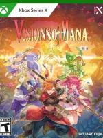 Купить Игра Visions of Mana (Xbox Series X)  5484833. Характеристики, отзывы и цены в Донецке