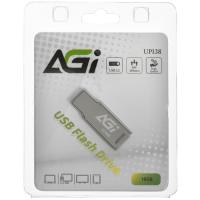 Купить Память USB Flash 16 ГБ Agi UP138  5621126. Характеристики, отзывы и цены в Донецке