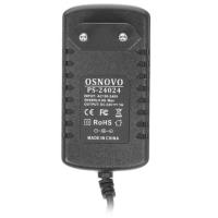 Купить Блок питания OSNOVO PS-24024  8199068. Характеристики, отзывы и цены в Донецке