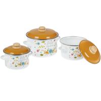 Купить Набор посуды Appetite Floral kitchen  4817174. Характеристики, отзывы и цены в Донецке