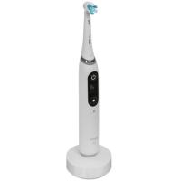 Купить Электрическая зубная щетка Braun ORAL-B iO Series iOM10.1A3.1AD белый  5480461. Характеристики, отзывы и цены в Донецке