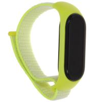 Купить Ремешок DF для Xiaomi Mi Smart Band 7 зеленый  5068460. Характеристики, отзывы и цены в Донецке