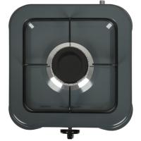 Купить Газовая плитка HOMESTAR HS-1201 черный  8136750. Характеристики, отзывы и цены в Донецке
