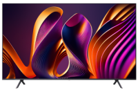 Купить 85" (215 см) LED-телевизор Hisense 85E7NQ PRO серый  9121809. Характеристики, отзывы и цены в Донецке