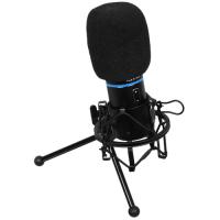 Купить Микрофон YANMAI Q9 черный  5481945. Характеристики, отзывы и цены в Донецке