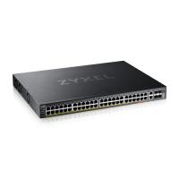 Купить Коммутатор Zyxel XGS2220-54FP  5431897. Характеристики, отзывы и цены в Донецке