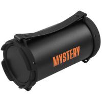 Купить Портативная колонка Mystery MBA-737UB, черный  5370457. Характеристики, отзывы и цены в Донецке