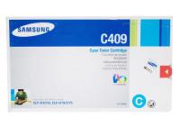 Купить Картридж лазерный Samsung CLT-C409S голубой, с чипом  0107453. Характеристики, отзывы и цены в Донецке