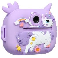Купить Фотоаппарат моментальной печати Kid Joy Print Cam KDJ-P14  5602344. Характеристики, отзывы и цены в Донецке