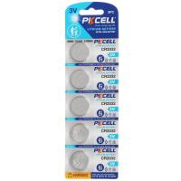 Купить Батарейка PKCELL CR2032-5B CR2032  9196091. Характеристики, отзывы и цены в Донецке